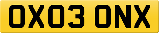 OX03ONX